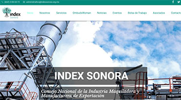 index hermosillo sonora