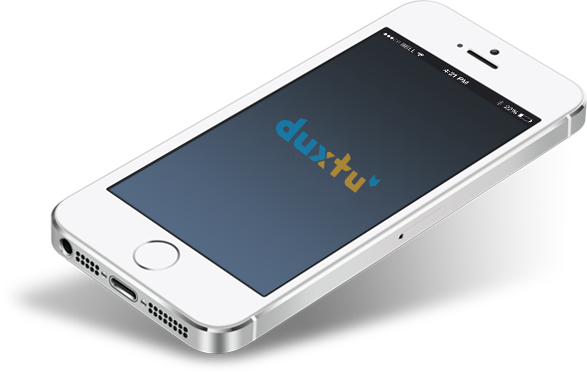 duxtu, applicaciones web